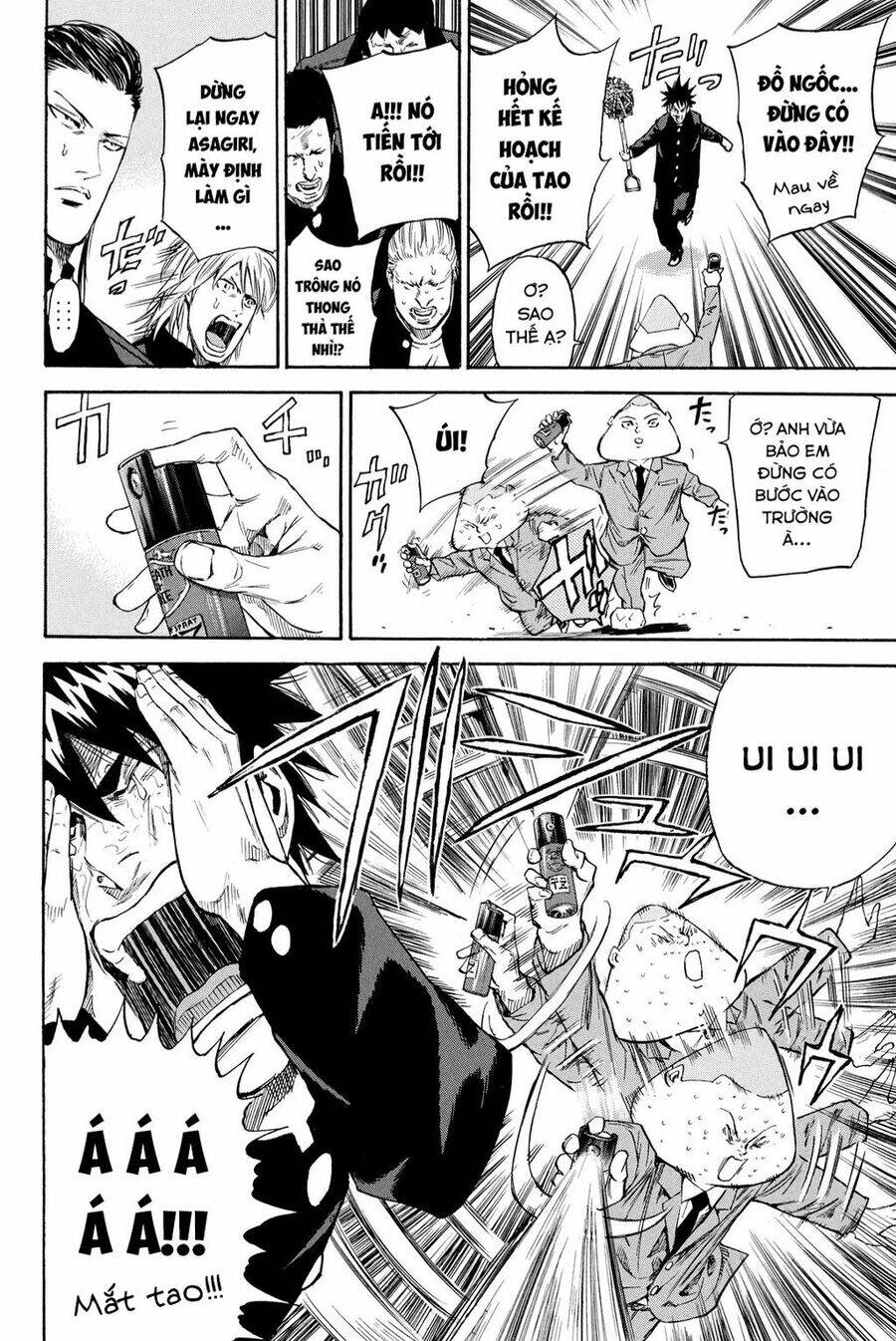 A-bout!: Chapter 203