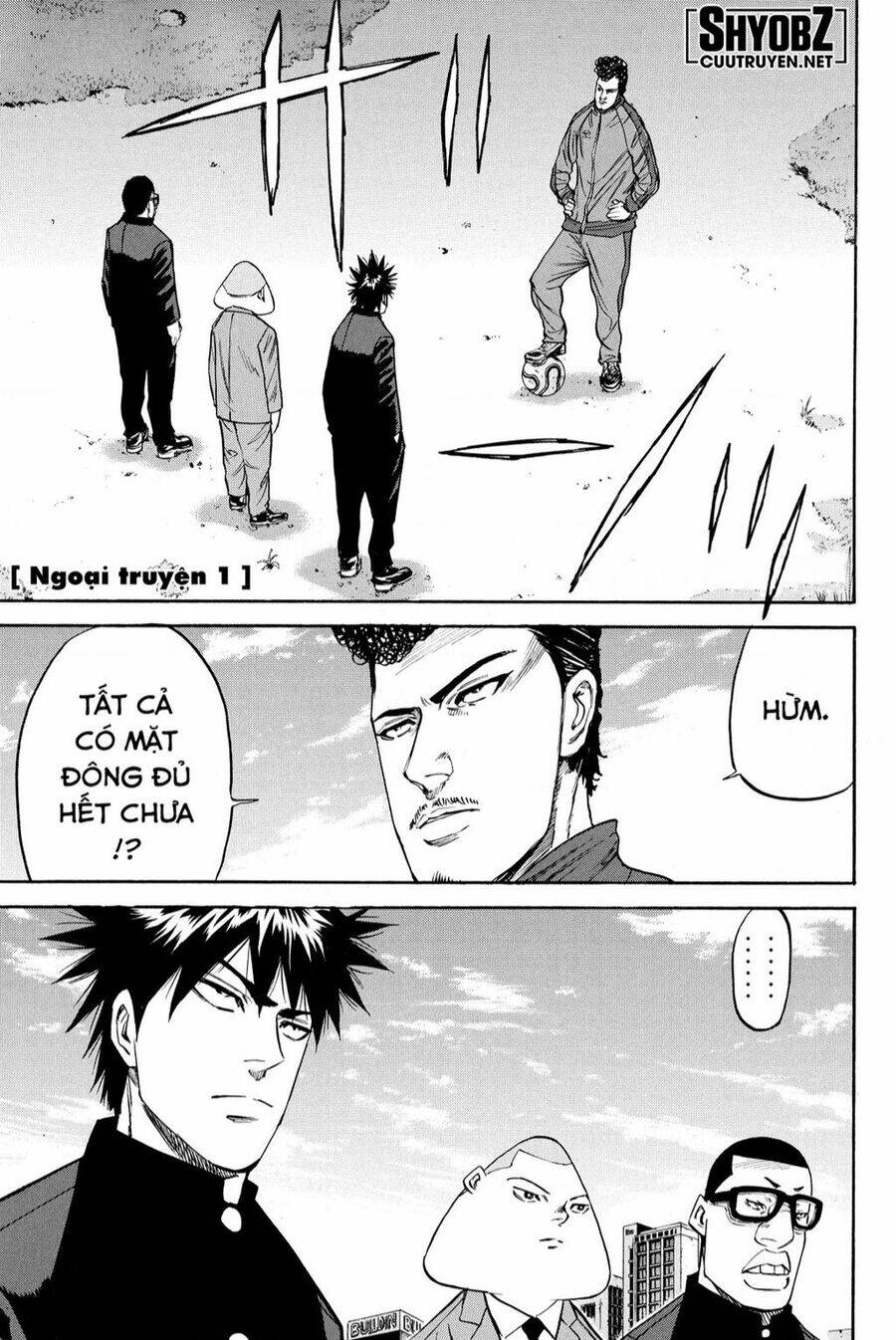 A-bout!: Chapter 204