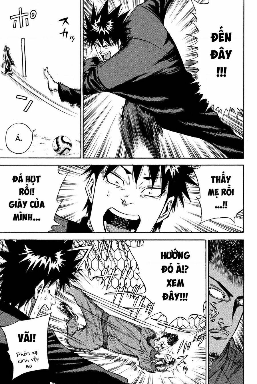 A-bout!: Chapter 204