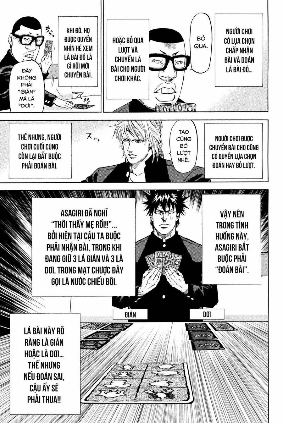 A-bout!: Chapter 205