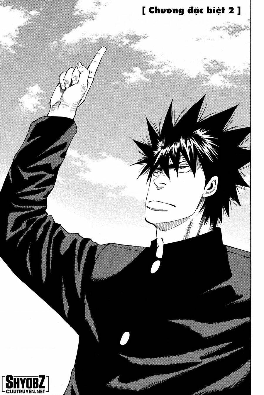 A-bout!: Chapter 206: Chương Đặc Biệt 2