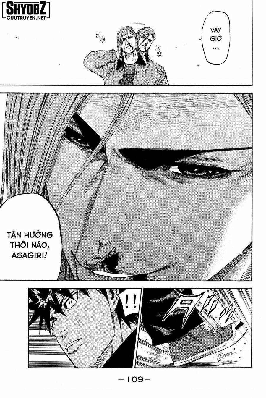 A-bout!: Chapter 206: Chương Đặc Biệt 2