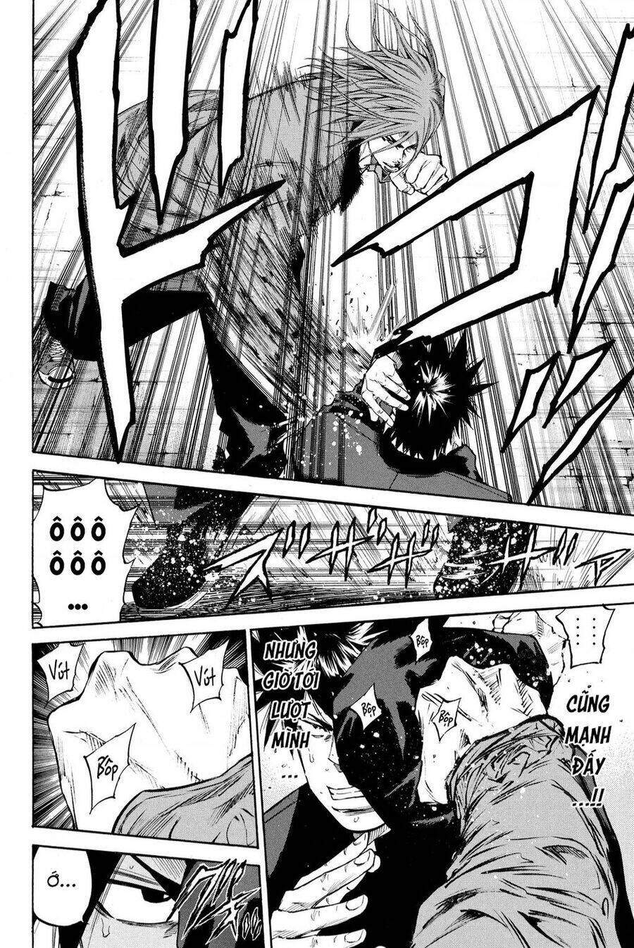 A-bout!: Chapter 206: Chương Đặc Biệt 2