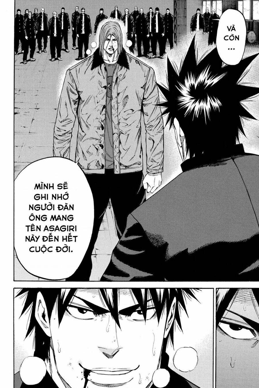 A-bout!: Chapter 206: Chương Đặc Biệt 2