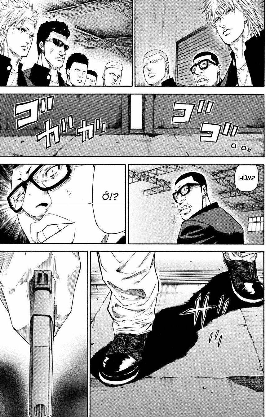 A-bout!: Chapter 206: Chương Đặc Biệt 2