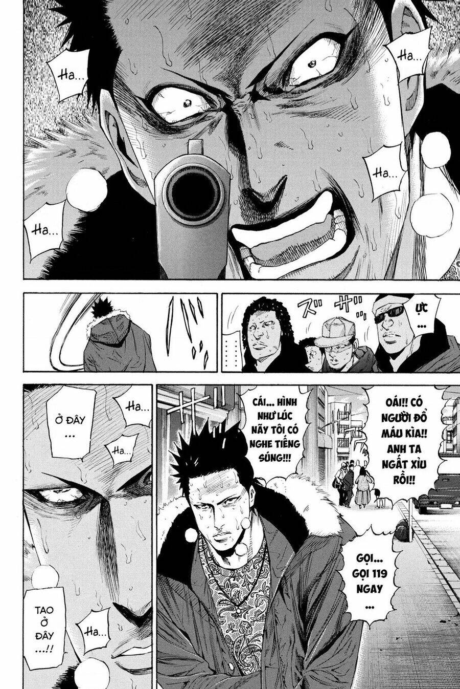 A-bout!: Chapter 206: Chương Đặc Biệt 2