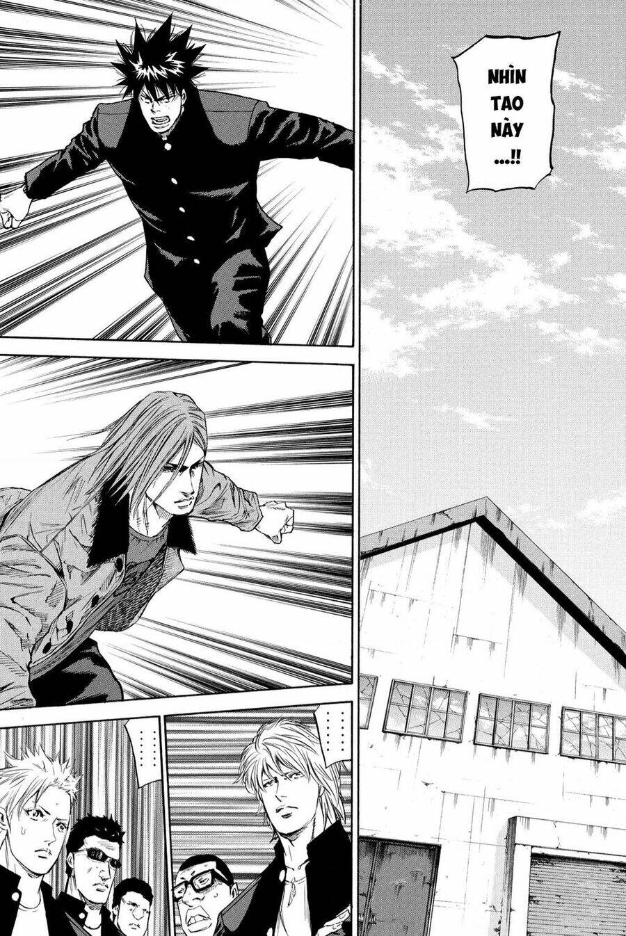 A-bout!: Chapter 206: Chương Đặc Biệt 2