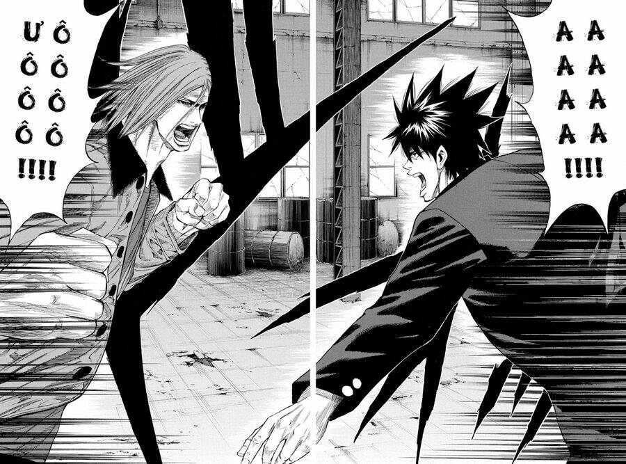 A-bout!: Chapter 206: Chương Đặc Biệt 2