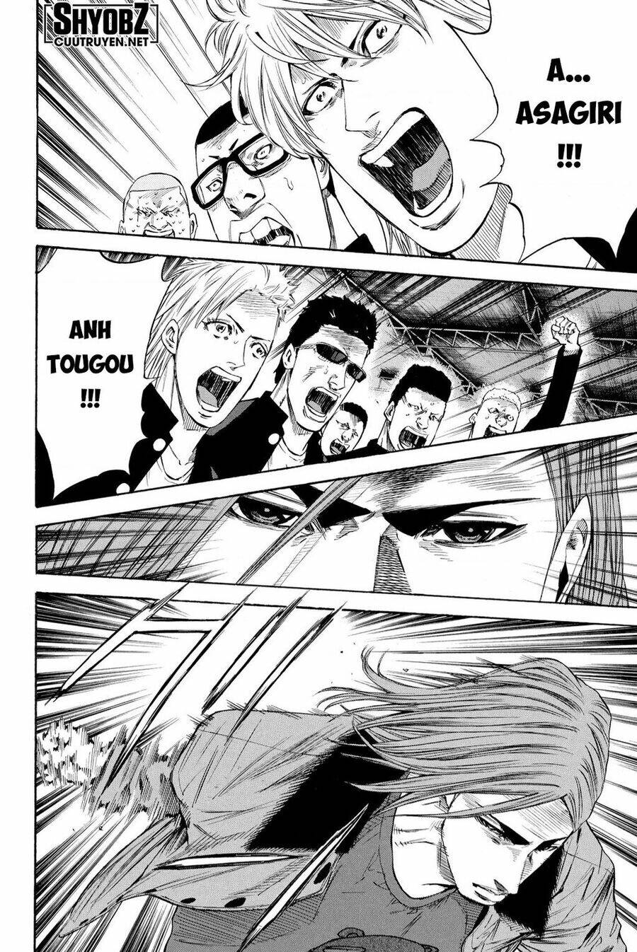 A-bout!: Chapter 206: Chương Đặc Biệt 2