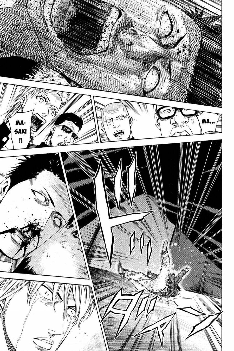 A-bout!: Chapter 207: Chương Đặc Biệt 3