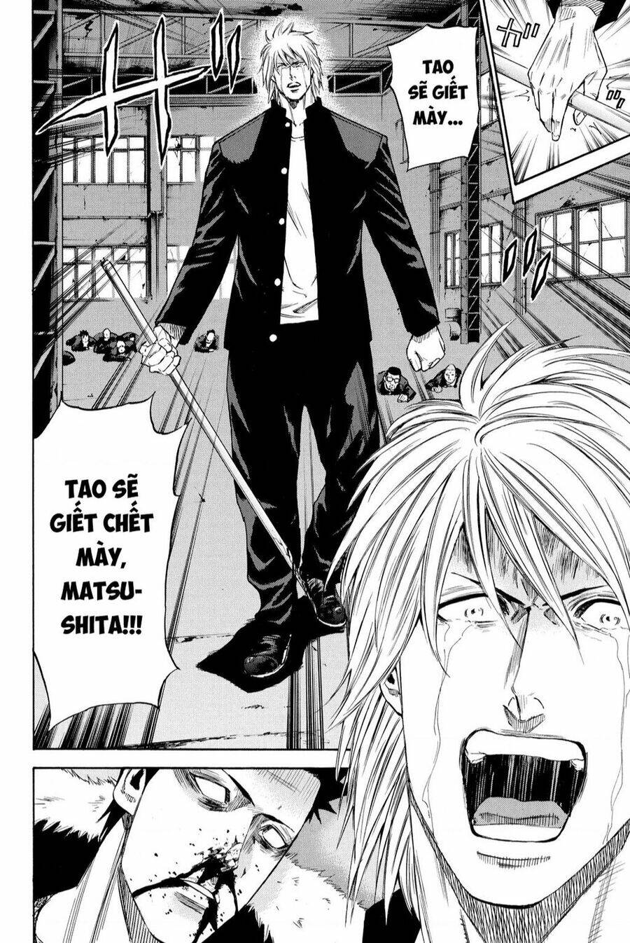 A-bout!: Chapter 207: Chương Đặc Biệt 3