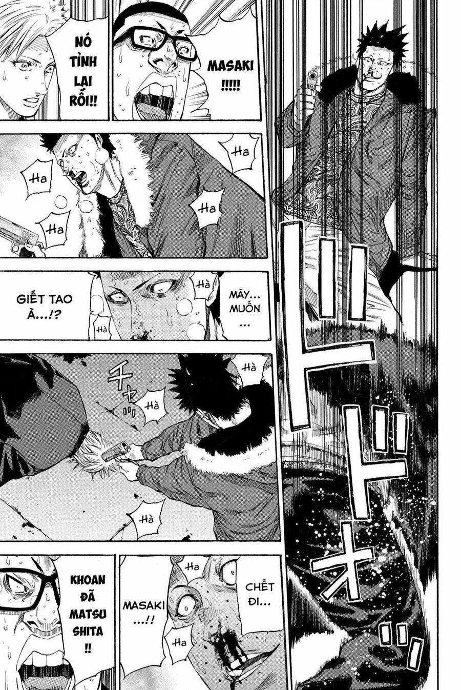 A-bout!: Chapter 207: Chương Đặc Biệt 3