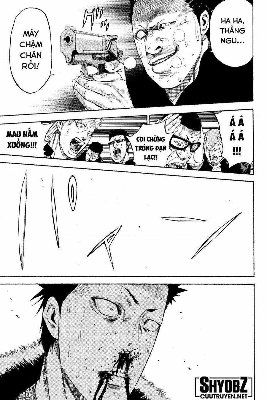 A-bout!: Chapter 207: Chương Đặc Biệt 3