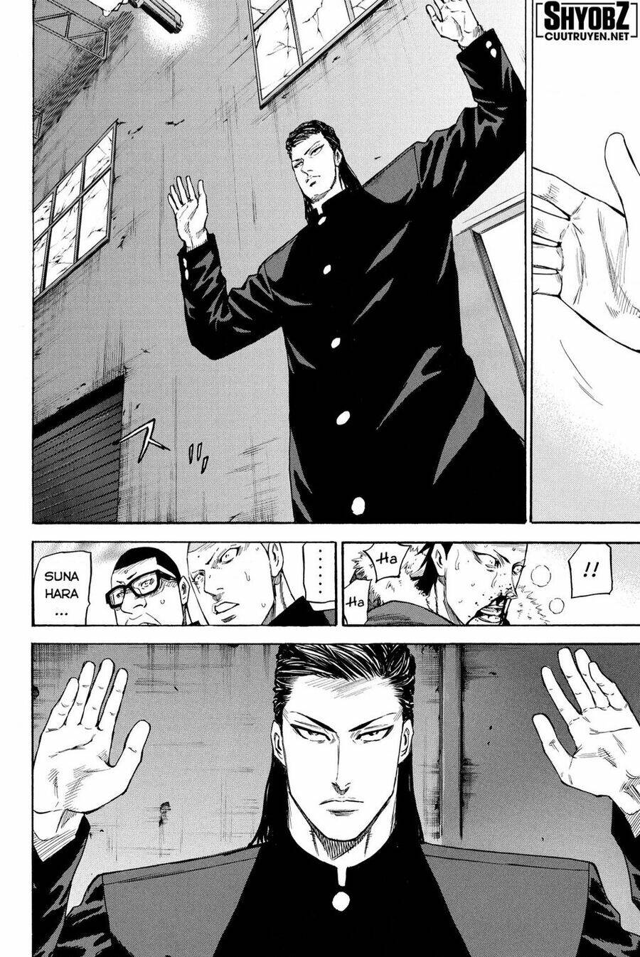 A-bout!: Chapter 207: Chương Đặc Biệt 3