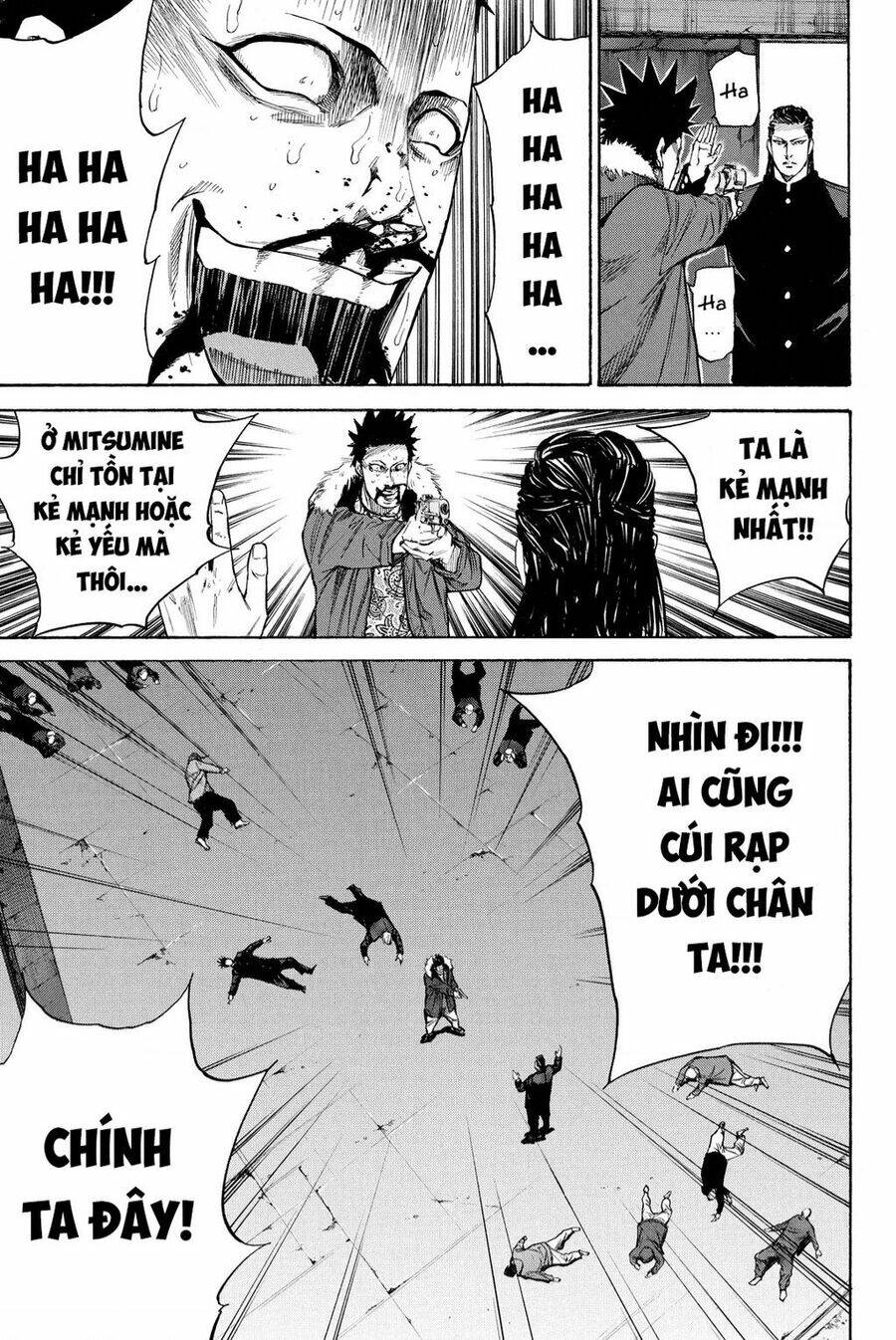 A-bout!: Chapter 207: Chương Đặc Biệt 3