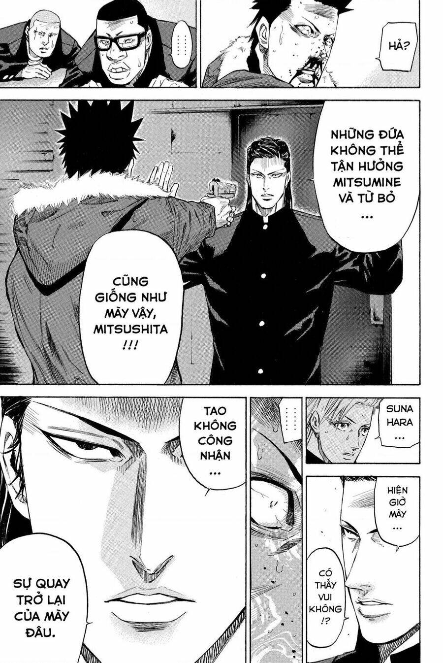 A-bout!: Chapter 207: Chương Đặc Biệt 3