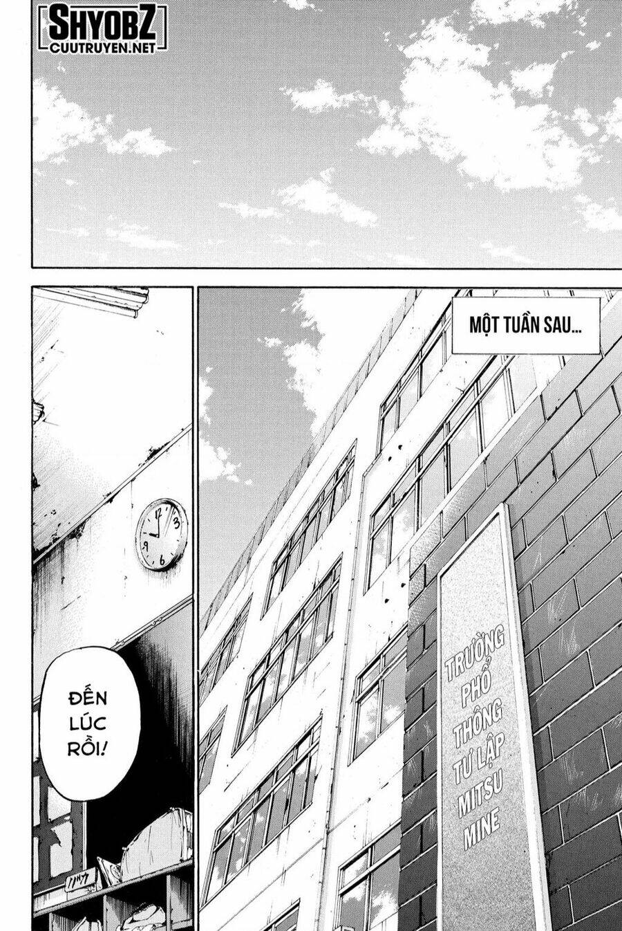 A-bout!: Chapter 207: Chương Đặc Biệt 3