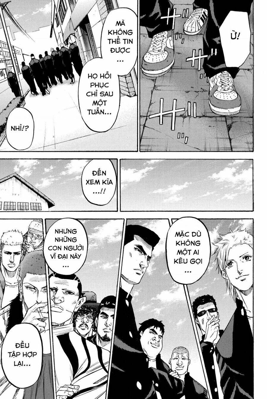 A-bout!: Chapter 207: Chương Đặc Biệt 3