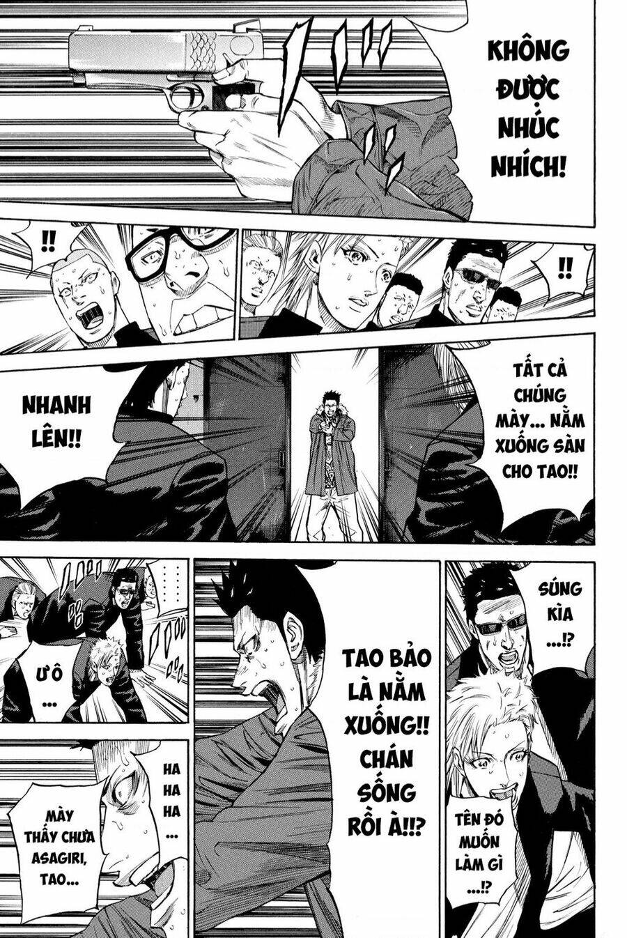 A-bout!: Chapter 207: Chương Đặc Biệt 3