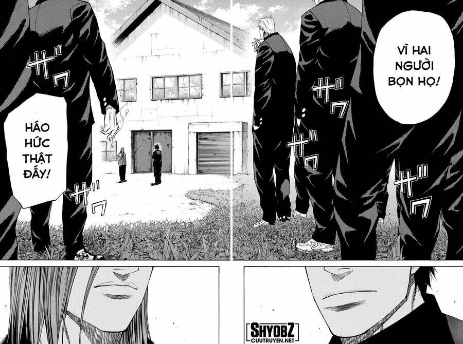 A-bout!: Chapter 207: Chương Đặc Biệt 3