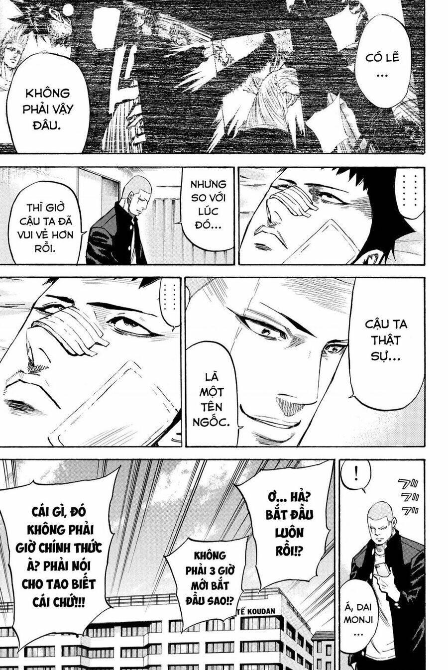 A-bout!: Chapter 207: Chương Đặc Biệt 3