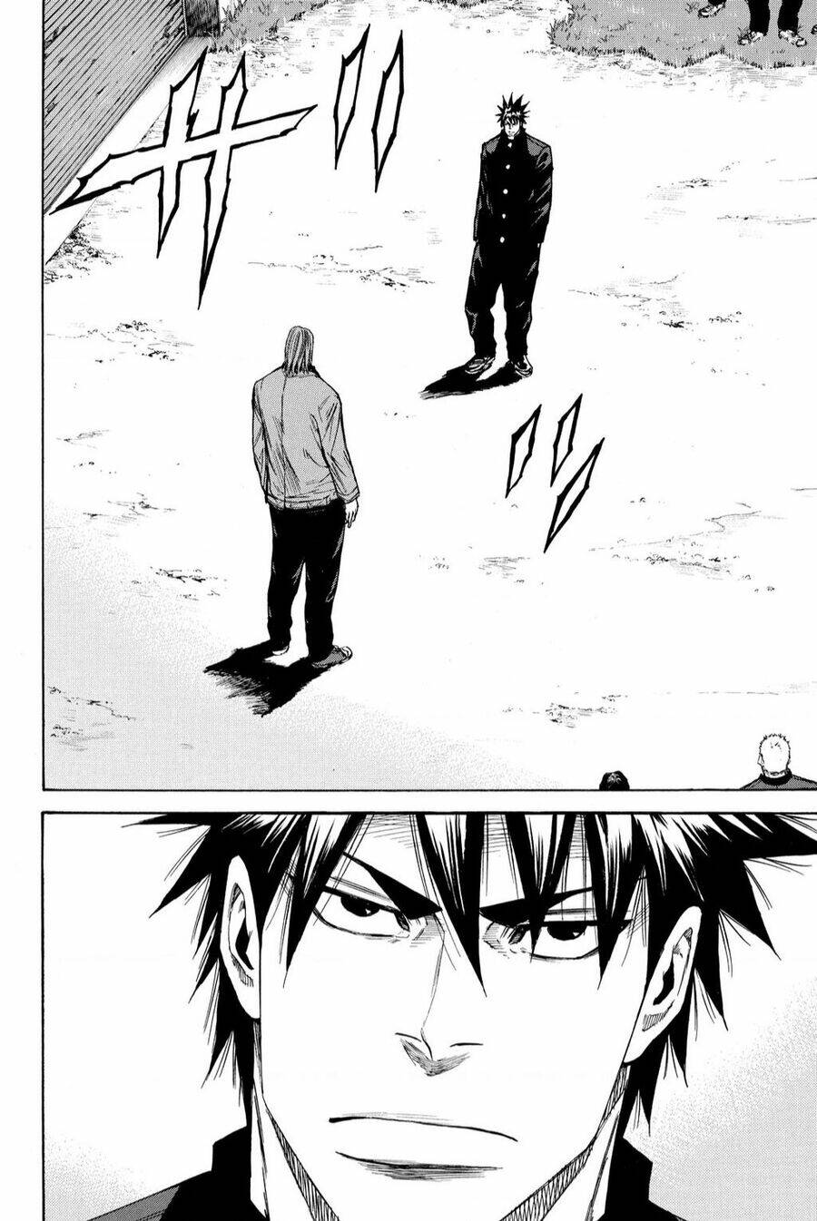A-bout!: Chapter 207: Chương Đặc Biệt 3