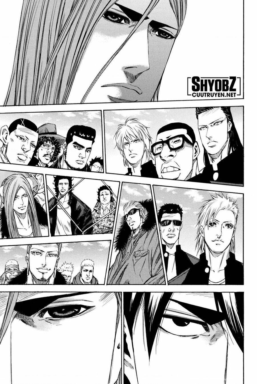 A-bout!: Chapter 207: Chương Đặc Biệt 3
