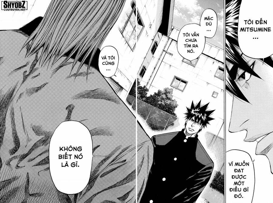 A-bout!: Chapter 207: Chương Đặc Biệt 3