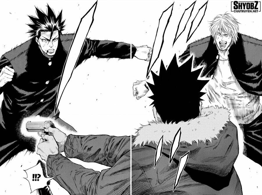 A-bout!: Chapter 207: Chương Đặc Biệt 3