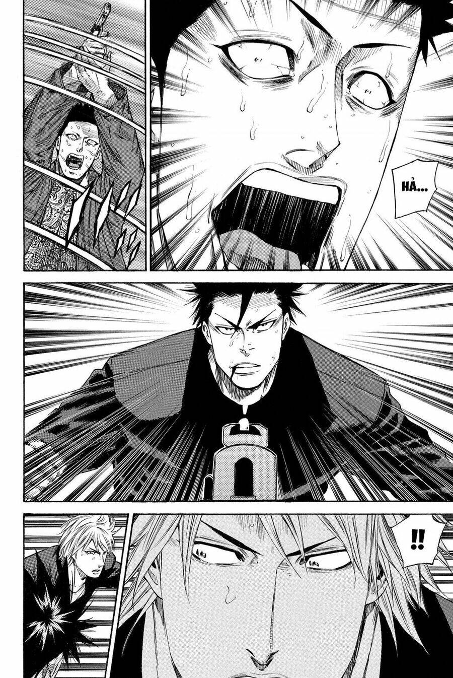 A-bout!: Chapter 207: Chương Đặc Biệt 3