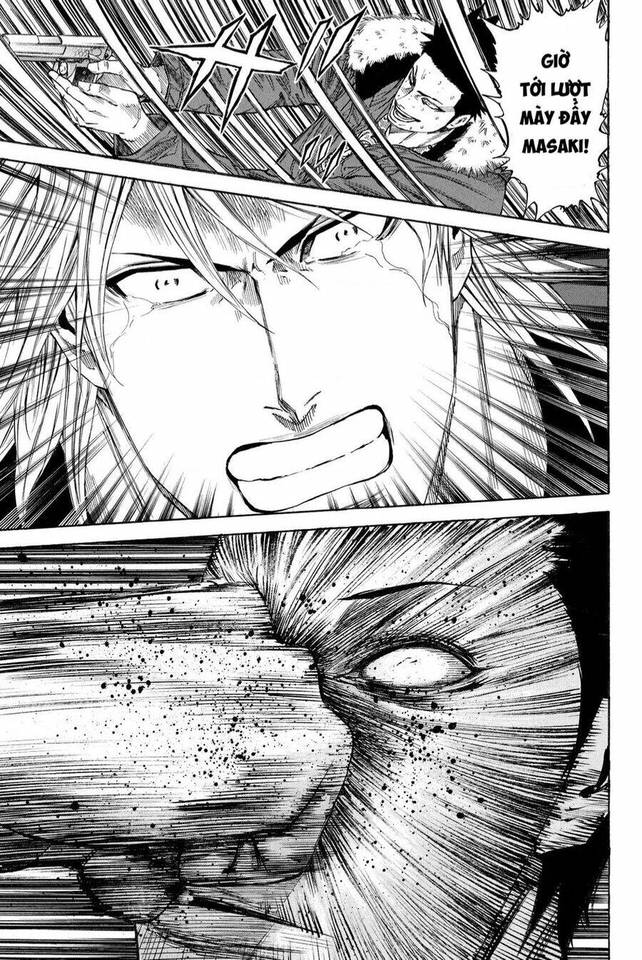 A-bout!: Chapter 207: Chương Đặc Biệt 3