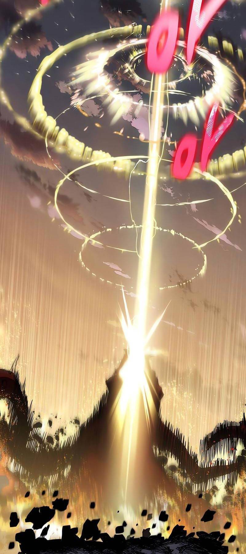 Vua Hiệp Sĩ Đã Trở Lại Với Một Vị Thần: Chapter 60