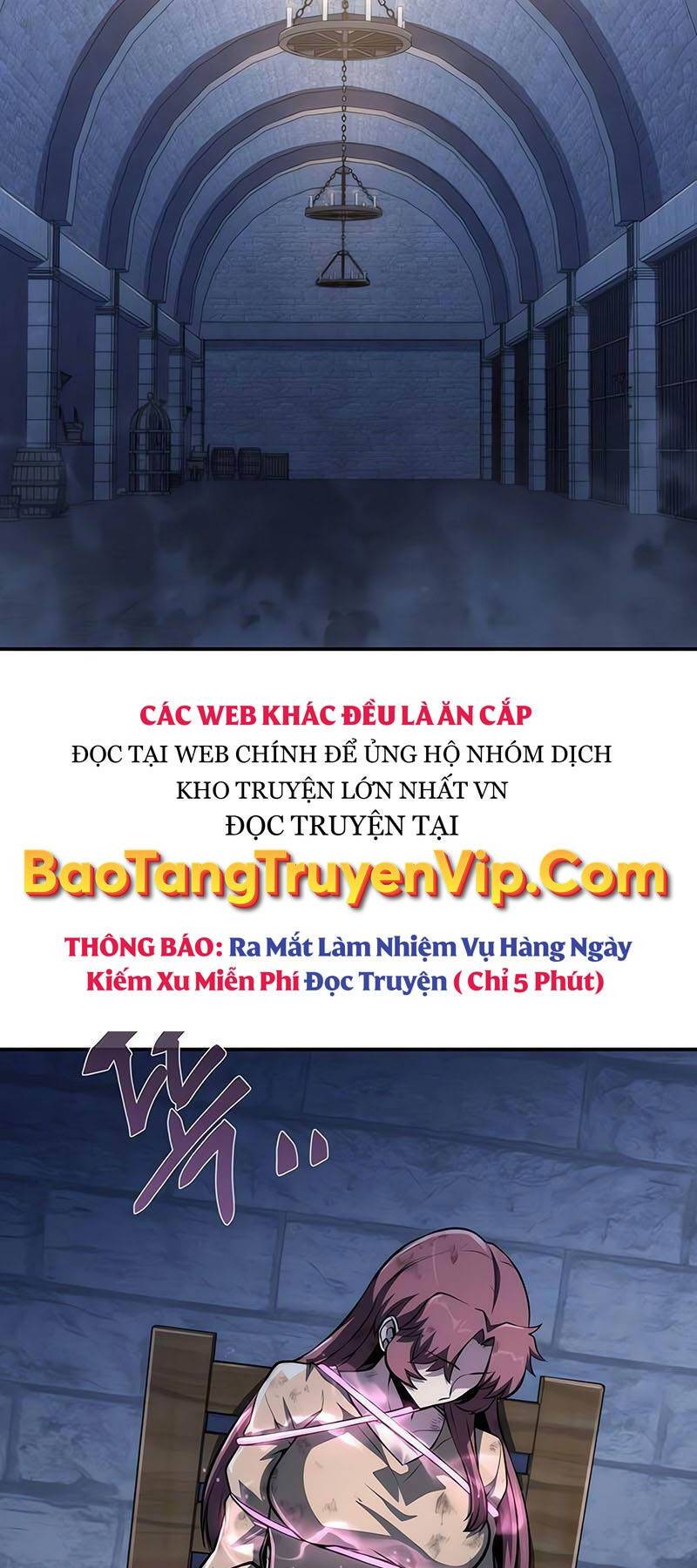 Vua Hiệp Sĩ Đã Trở Lại Với Một Vị Thần: Chapter 60