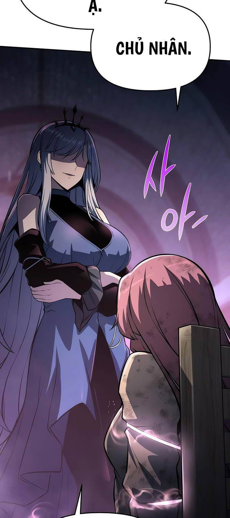 Vua Hiệp Sĩ Đã Trở Lại Với Một Vị Thần: Chapter 60