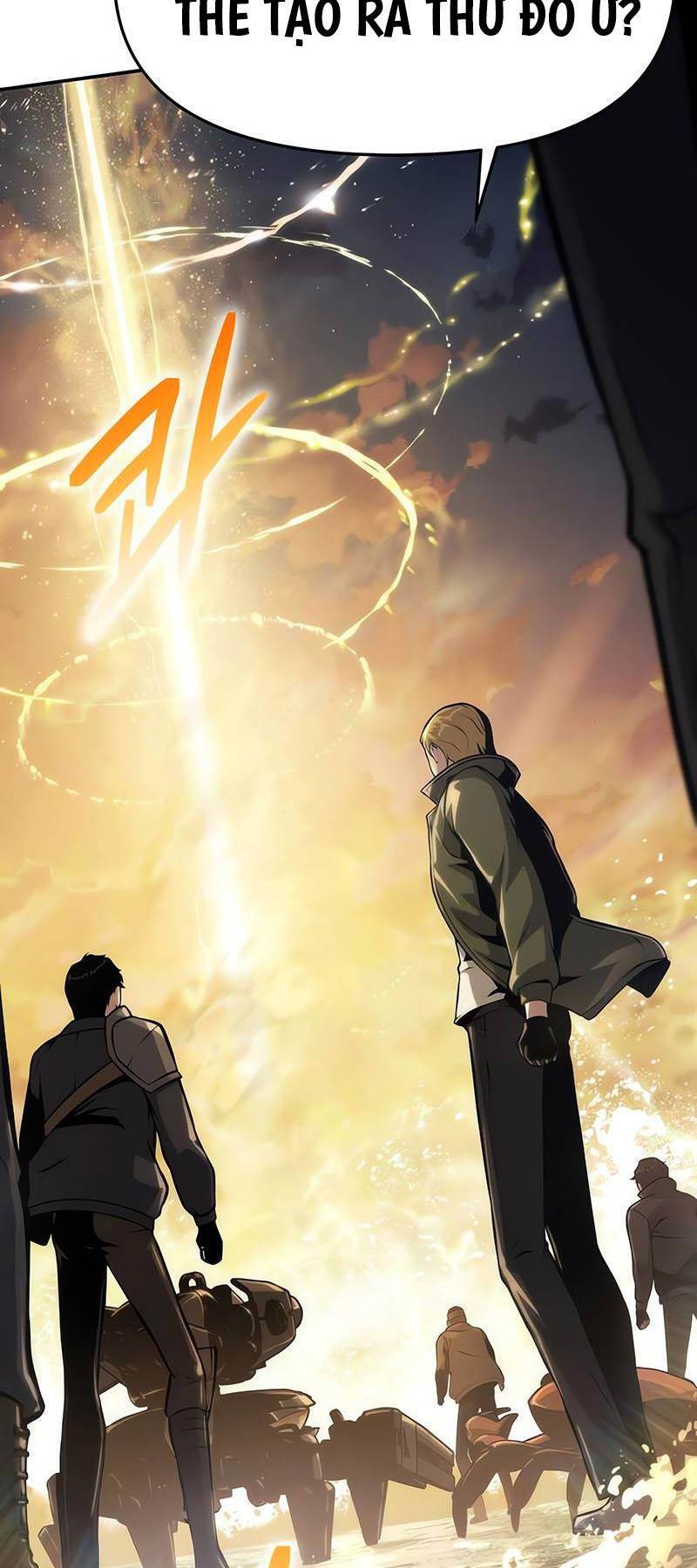 Vua Hiệp Sĩ Đã Trở Lại Với Một Vị Thần: Chapter 60
