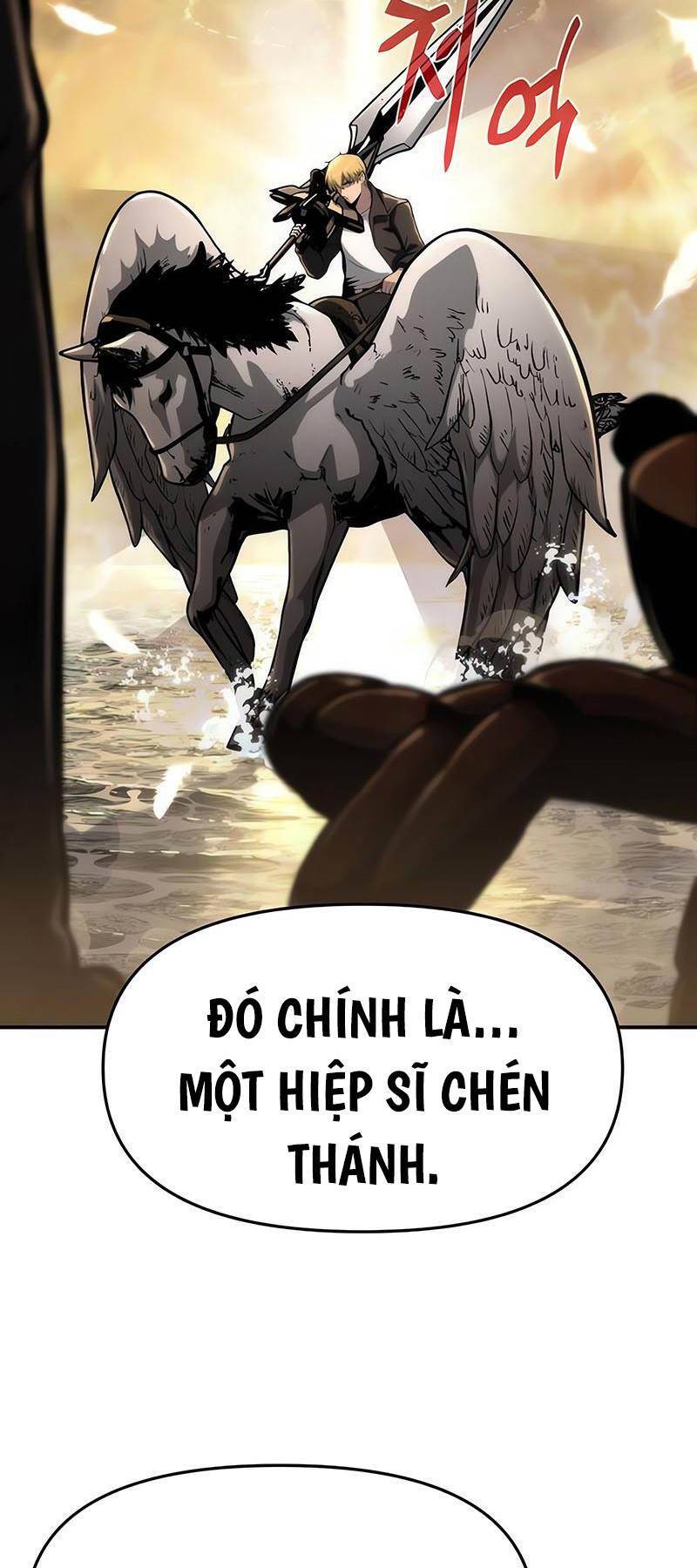 Vua Hiệp Sĩ Đã Trở Lại Với Một Vị Thần: Chapter 60