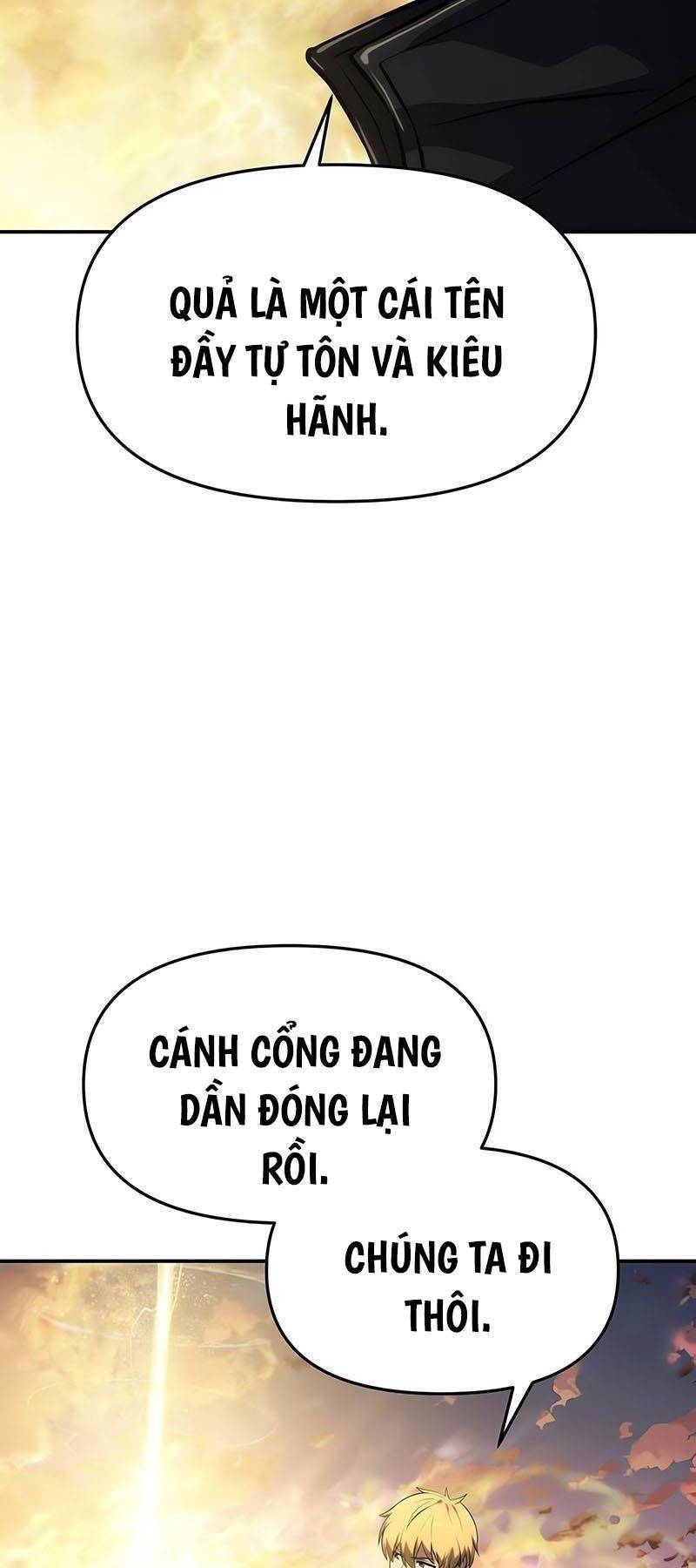 Vua Hiệp Sĩ Đã Trở Lại Với Một Vị Thần: Chapter 60