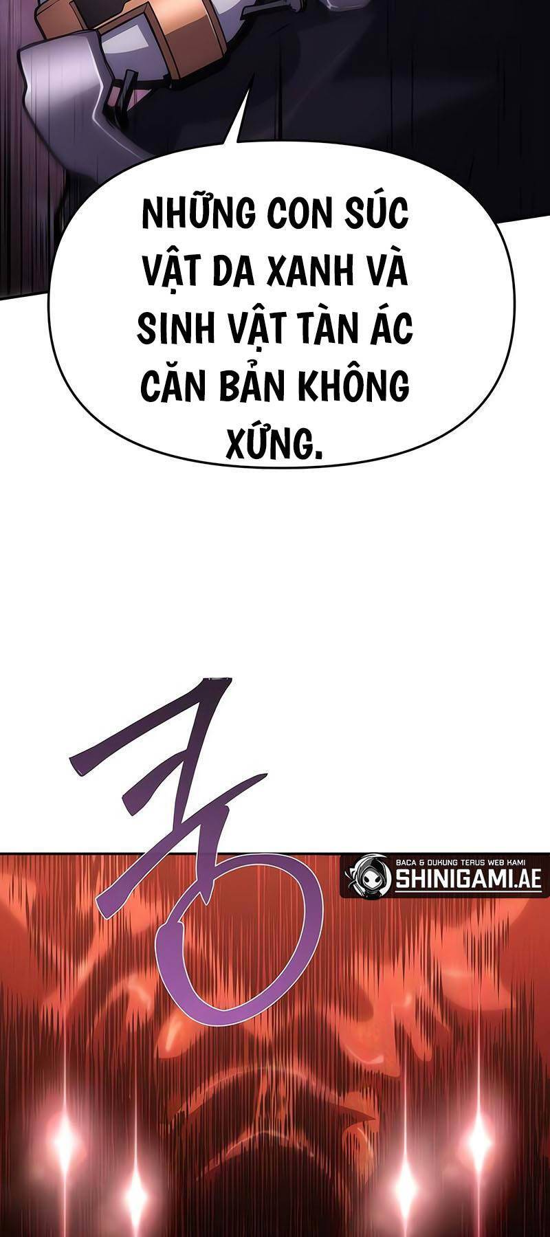 Vua Hiệp Sĩ Đã Trở Lại Với Một Vị Thần: Chapter 60