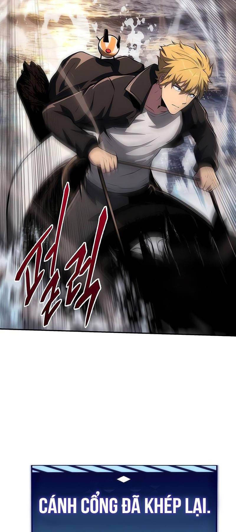 Vua Hiệp Sĩ Đã Trở Lại Với Một Vị Thần: Chapter 60