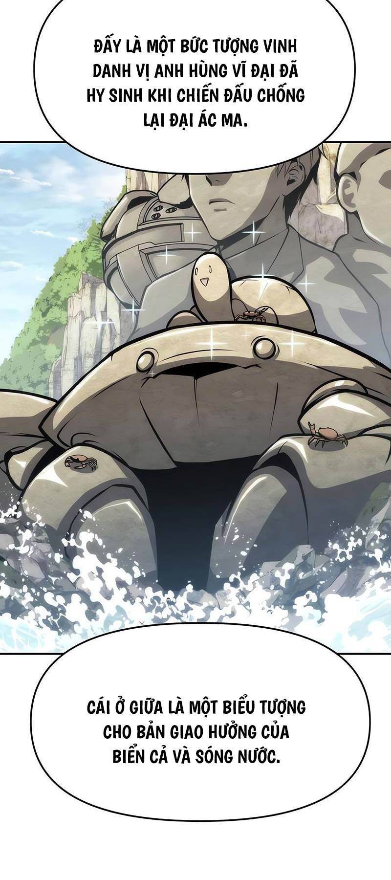 Vua Hiệp Sĩ Đã Trở Lại Với Một Vị Thần: Chapter 60