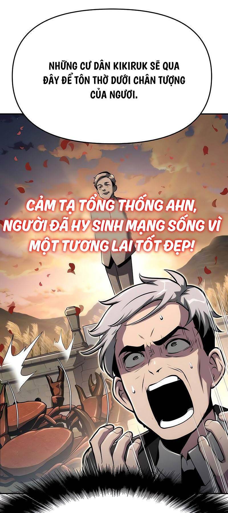 Vua Hiệp Sĩ Đã Trở Lại Với Một Vị Thần: Chapter 60