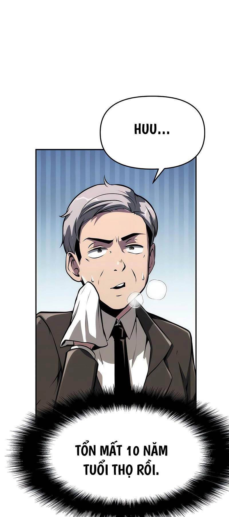 Vua Hiệp Sĩ Đã Trở Lại Với Một Vị Thần: Chapter 60
