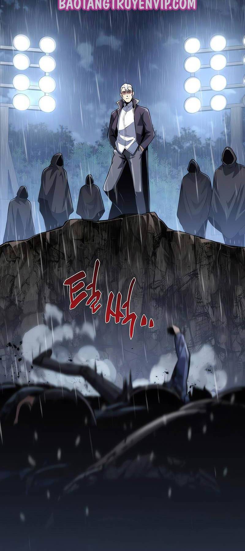 Vua Hiệp Sĩ Đã Trở Lại Với Một Vị Thần: Chapter 60