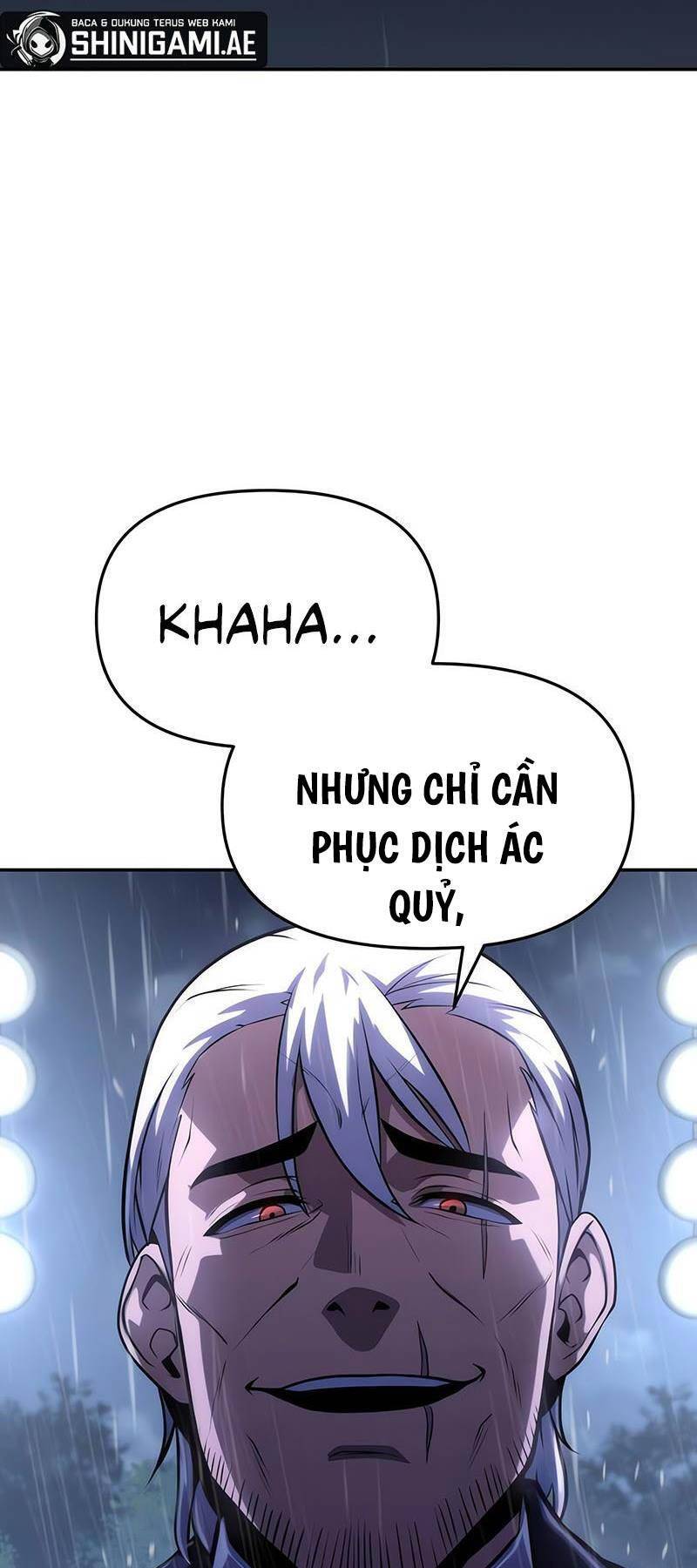 Vua Hiệp Sĩ Đã Trở Lại Với Một Vị Thần: Chapter 60