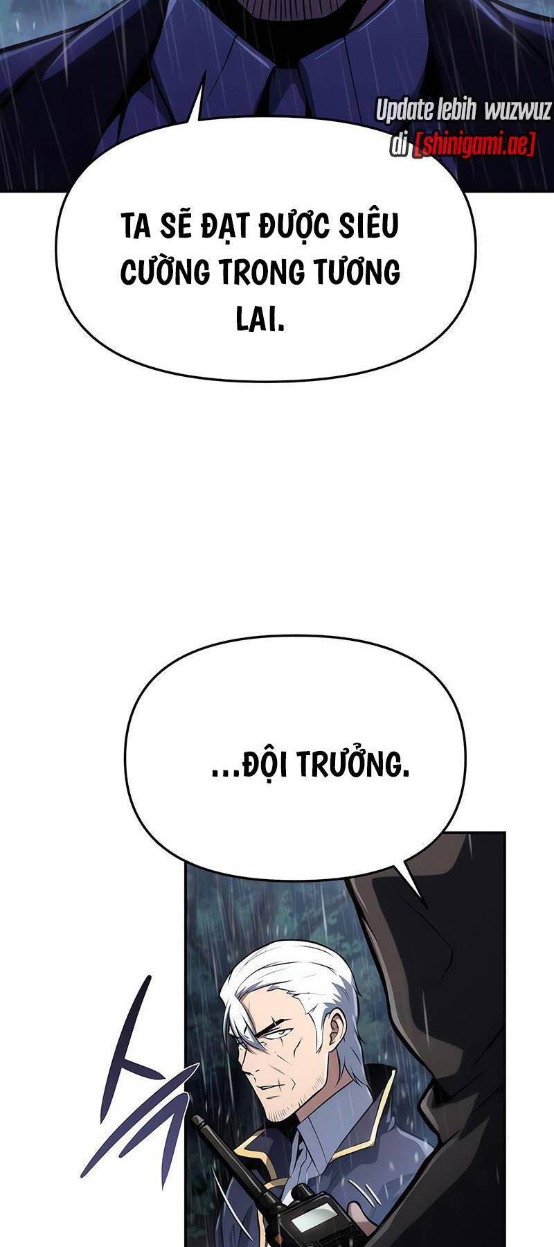 Vua Hiệp Sĩ Đã Trở Lại Với Một Vị Thần: Chapter 60