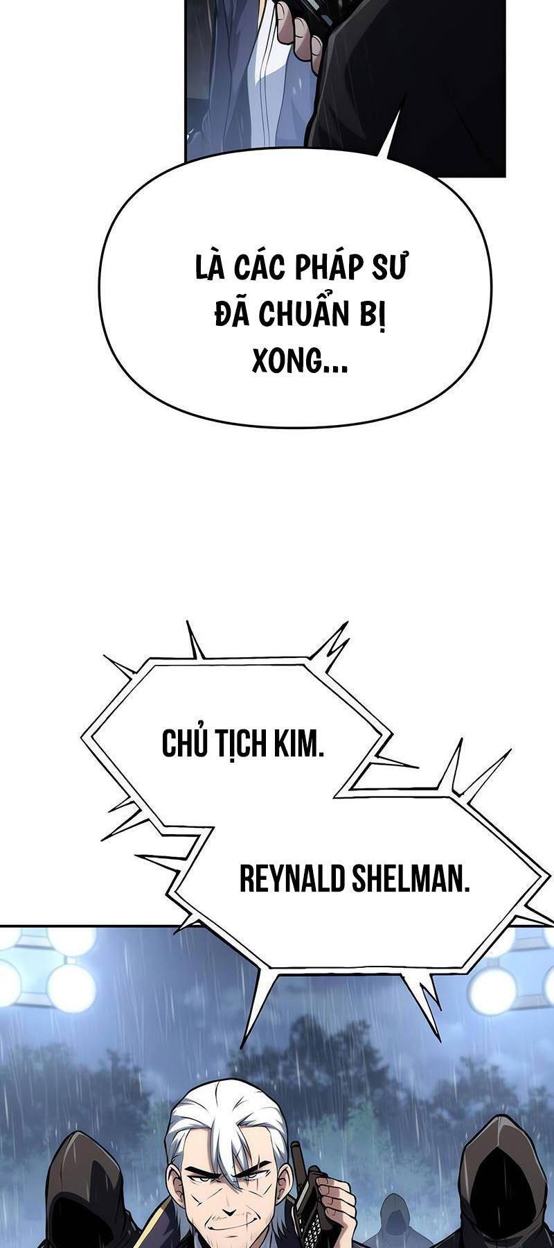 Vua Hiệp Sĩ Đã Trở Lại Với Một Vị Thần: Chapter 60