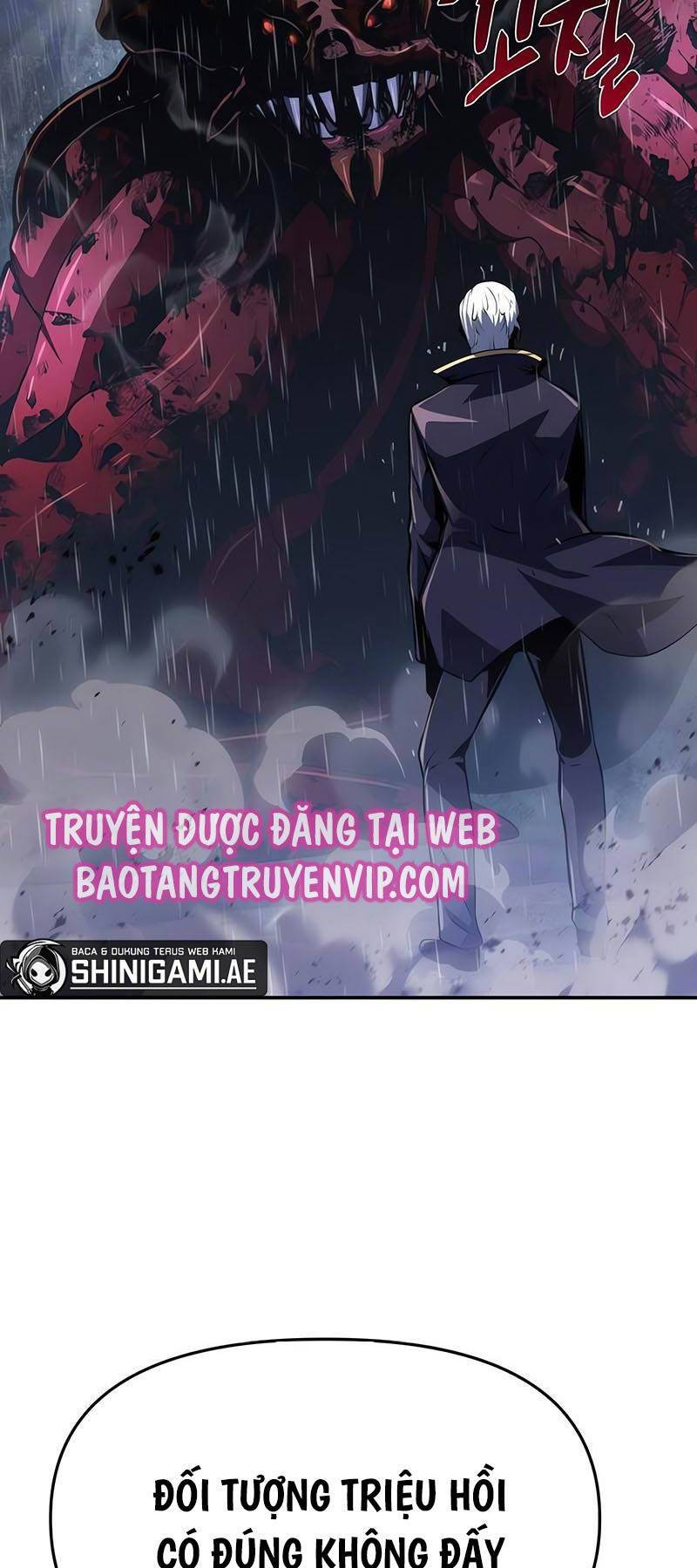 Vua Hiệp Sĩ Đã Trở Lại Với Một Vị Thần: Chapter 60