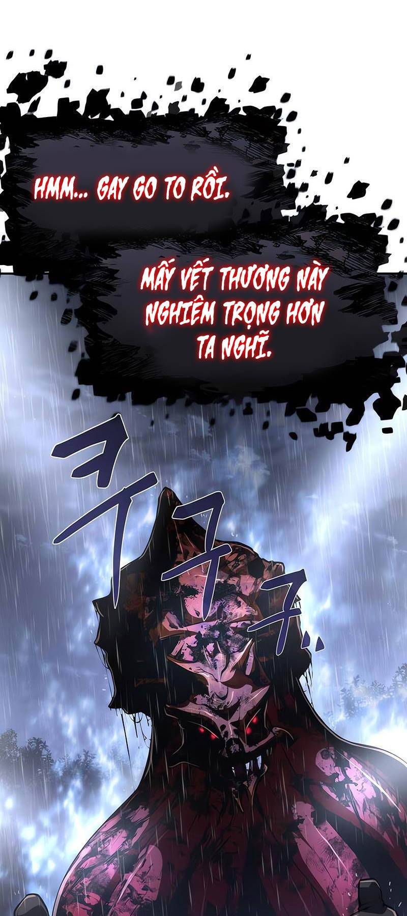 Vua Hiệp Sĩ Đã Trở Lại Với Một Vị Thần: Chapter 60