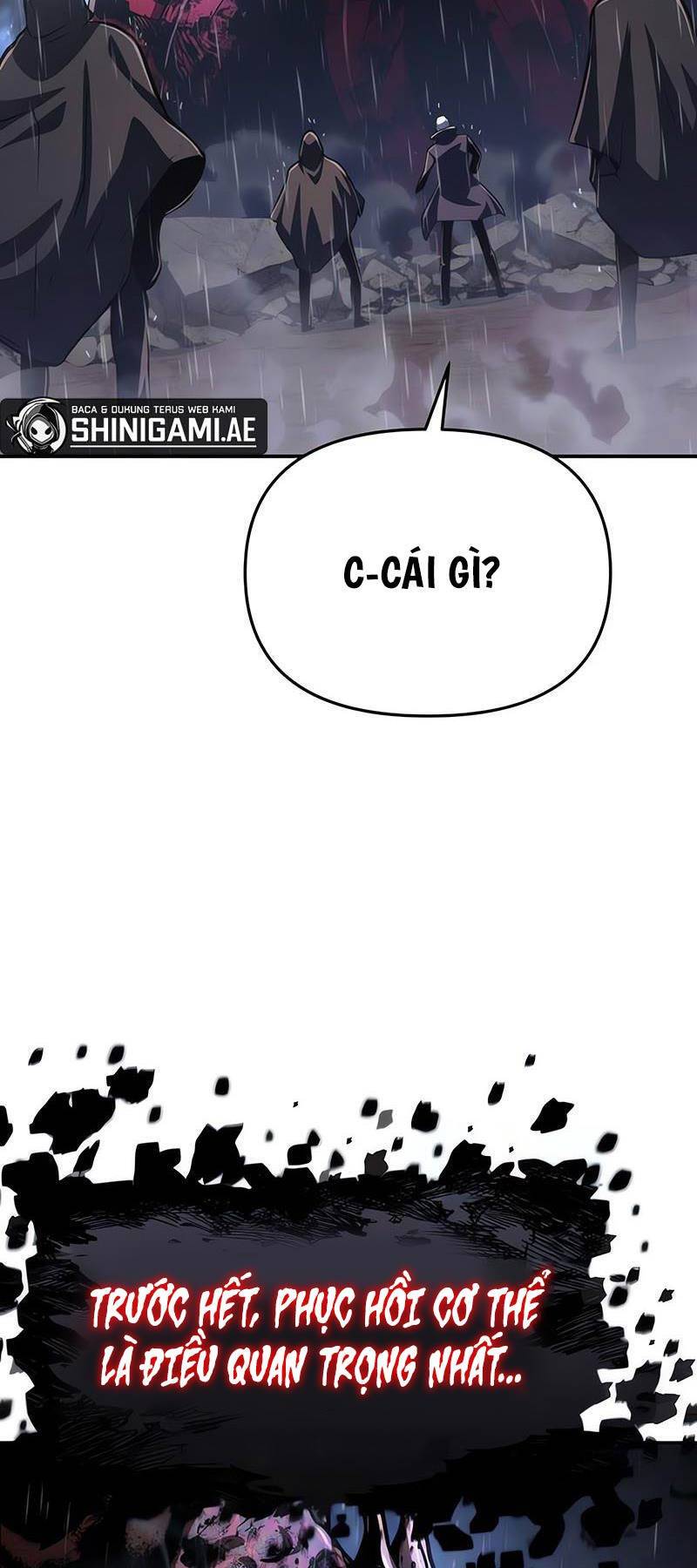 Vua Hiệp Sĩ Đã Trở Lại Với Một Vị Thần: Chapter 60