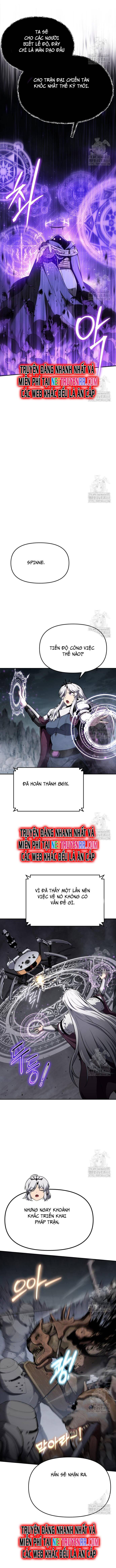 Vua Hiệp Sĩ Đã Trở Lại Với Một Vị Thần: Chapter 100